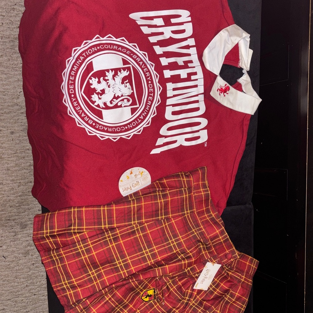 Harry Potter Halloween Costume